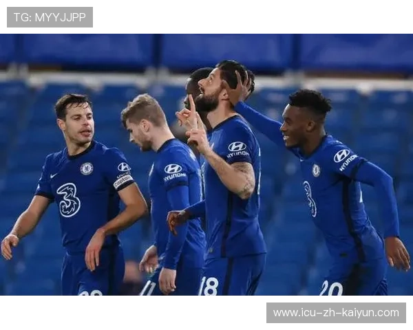 切尔西力克卡迪夫，赛季目标迈向前进