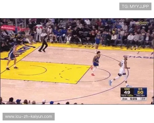 勇士战术板更新：挡拆后的外线制造为常态