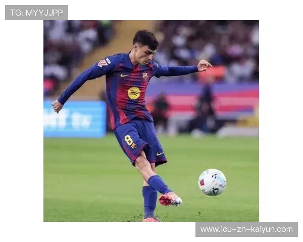 巴萨边路连带突破，佩德里底线传中造点机会