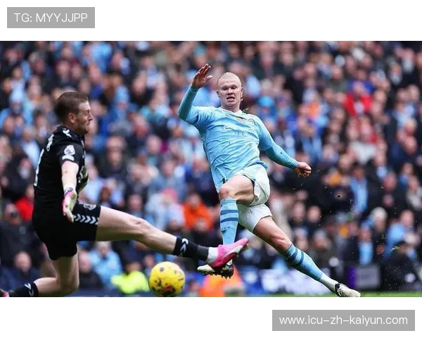 德布劳内脚后跟传球哈兰德补射入网